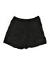 Calzedonia Solid Black Shorts Size M (estimated) - photo 2