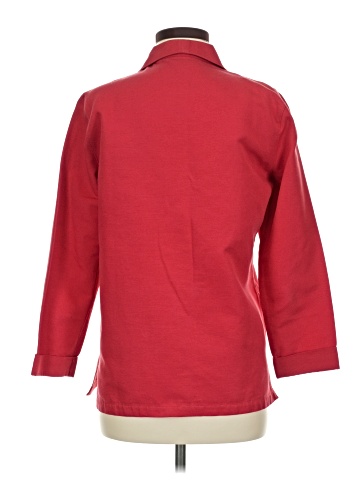 Alain Figaret Long Sleeve Polo (view 2)