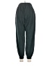 OGL Solid Green Casual Pants Size M - photo 2