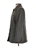 Preston & York 100% Polyester Gray Coat Size 12 - photo 5