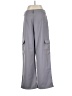 LA Hearts Gray Cargo Pants Size M - photo 2