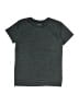 Layer 8 100% Polyester Solid Gray Short Sleeve T-Shirt Size S (kids) - photo 1