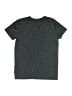 Layer 8 100% Polyester Solid Gray Short Sleeve T-Shirt Size S (kids) - photo 2