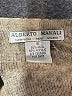 Alberto Makali Brown Cardigan Size S - photo 7