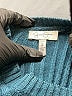 Jessica Simpson Teal Pullover Sweater Size L - photo 7