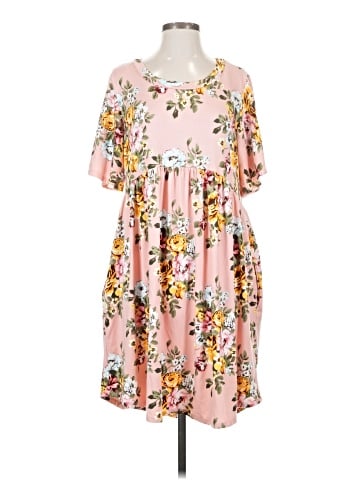 Haptics Casual Dress (view 1)