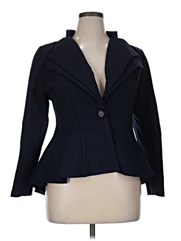 Noir Blazer (view 1)