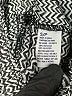 American Eagle Outfitters 100% Polyester Chevron-herringbone Green Shorts Size S - photo 4