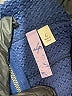 Alya Graphic Blue Casual Skirt Size L - photo 4
