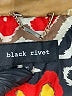 Black Rivet 100% Polyester Brown Jacket Size XL - photo 6