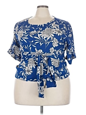 West Kei Short Sleeve T-Shirt (view 1)