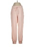 Fabletics Solid Pink Casual Pants Size M - photo 1