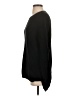 525 America 100% Cotton Black Pullover Sweater Size S - photo 5
