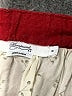 Bonpoint Solid Burgundy Red Skirt Size 8 - photo 3