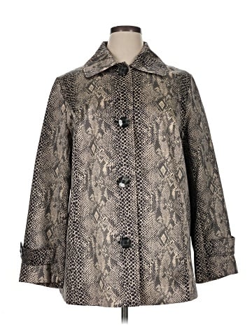 Ellen Tracy Coat (view 1)