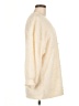 Unbranded 100% Polyester Ivory Poncho Size M - photo 4