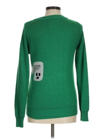 Tipsy Elves Pullover Sweater (view 2)