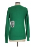 Tipsy Elves 100% Acrylic Green Pullover Sweater Size M - photo 2