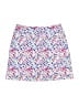 LouKeith Floral White Casual Skirt Size L - photo 2