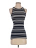 Athleta Stripes Blue Tank Top Size S - photo 1