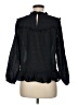 Joie Black Long Sleeve Blouse Size M - photo 2