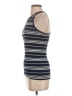 Athleta Stripes Blue Tank Top Size S - photo 5