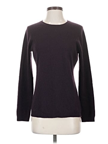 Charter Club Cashmere Pullover Sweater (view 1)