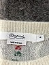Bonpoint Yellow Ivory Pullover Sweater Size 8 - photo 3