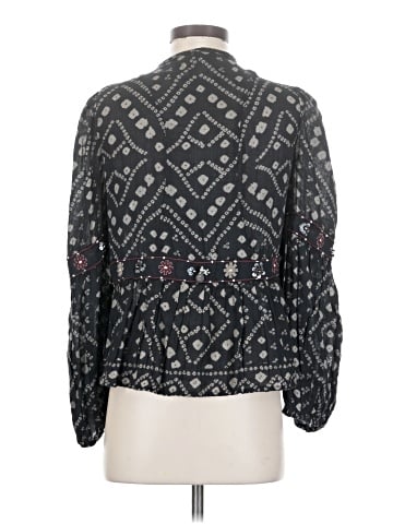 Sea New York Long Sleeve Blouse (view 2)