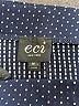 ECI Polka Dots Black Formal Skirt Size M - photo 4