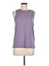 Fabletics Purple Sleeveless Top Size M - photo 1