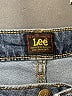 Lee Blue Denim Shorts Size 1 - photo 3