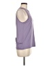 Fabletics Purple Sleeveless Top Size M - photo 4
