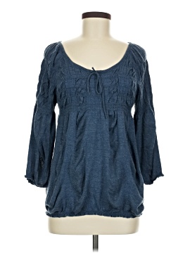 Max Studio 3/4 Sleeve T Shirt