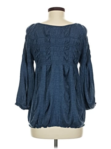 Max Studio 3/4 Sleeve T-Shirt (view 2)