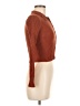 Love Tree Brown Cardigan Size M - photo 4