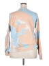 Unbranded Tie-dye Orange Sweatshirt Size 2X - photo 2