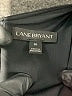 Lane Bryant 100% Polyester Black Cocktail Dress Size 20 - photo 7