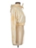 Adika Gold Yellow Pullover Hoodie Size M - photo 4