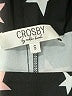 Crosby Stars Black Casual Pants Size S - photo 4