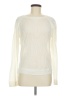 Joe Fresh 100% Cotton Ivory Pullover Sweater Size M - photo 1