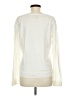 Joe Fresh 100% Cotton Ivory Pullover Sweater Size M - photo 2