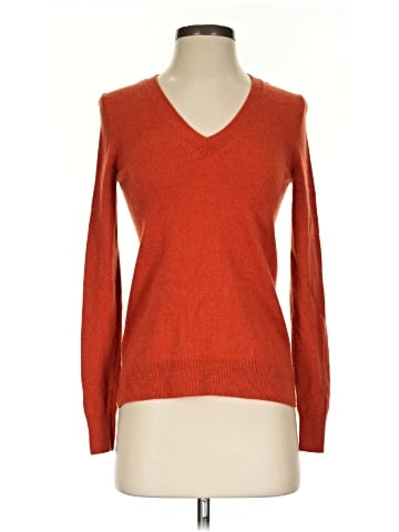 Ann Taylor Cashmere Pullover Sweater (view 1)