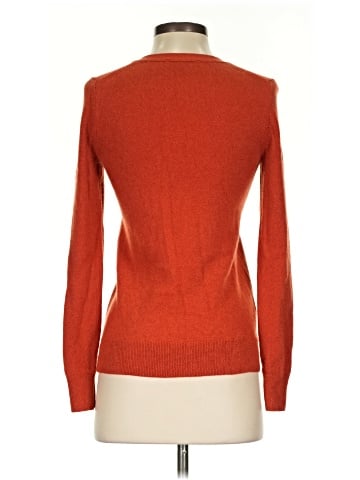 Ann Taylor Cashmere Pullover Sweater (view 2)