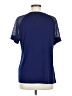 Unbranded Blue Short Sleeve T-Shirt Size M - photo 2