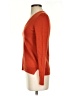 Ann Taylor 100% Cashmere Orange Cashmere Pullover Sweater Size XS - photo 5