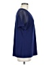 Unbranded Blue Short Sleeve T-Shirt Size M - photo 4