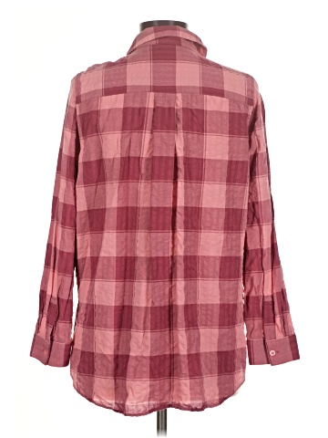 Coldwater Creek 3/4 Sleeve Button-Down Shirt (view 2)