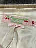 Bonpoint Hearts Ivory Cardigan Size 10 - photo 3