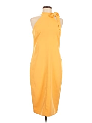 Eva Mendes by New York & Company Cocktail Dress (view 1)